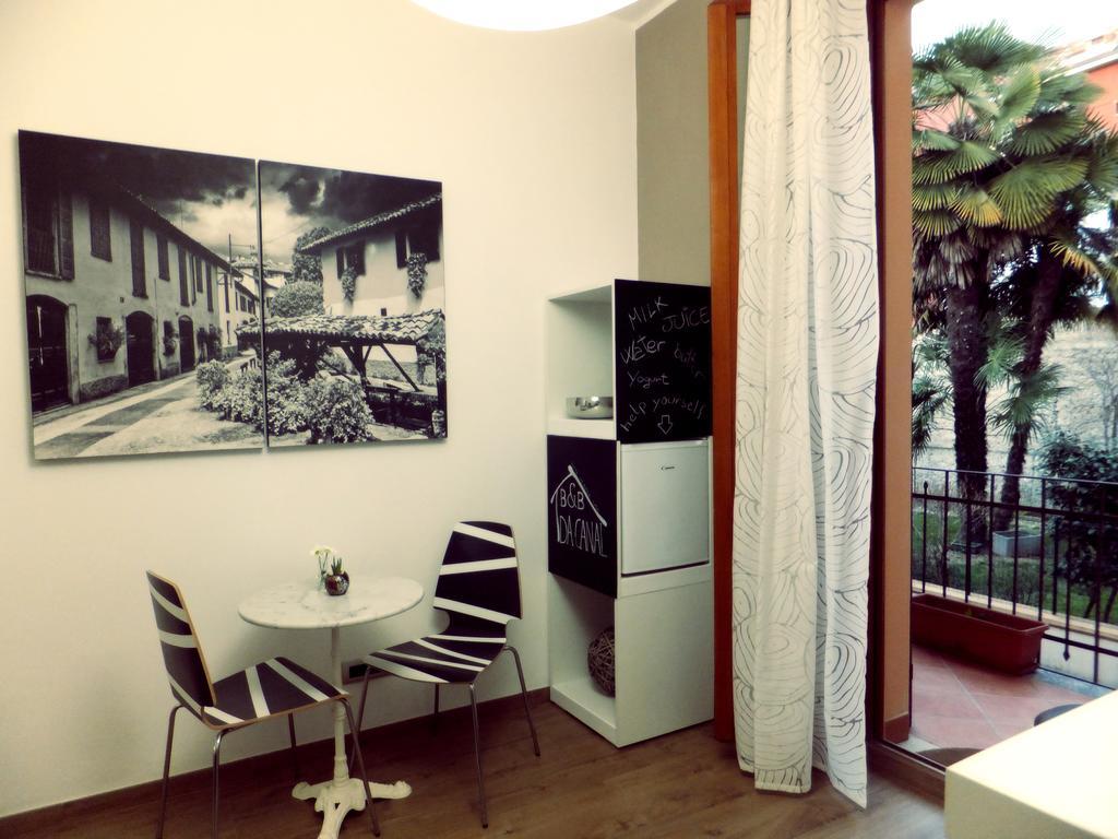 Da Canal Bed & Breakfast Milano Dış mekan fotoğraf