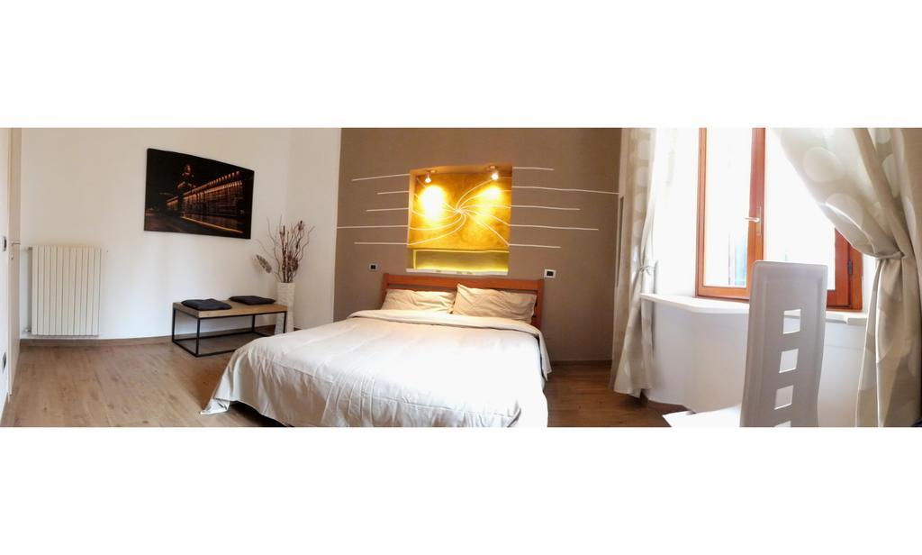 Da Canal Bed & Breakfast Milano Dış mekan fotoğraf